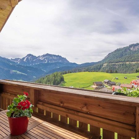 Ferienwohnung Agriturism Gscnara Sankt Martin in Thurn Exterior foto