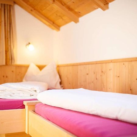 Ferienwohnung Agriturism Gscnara Sankt Martin in Thurn Exterior foto