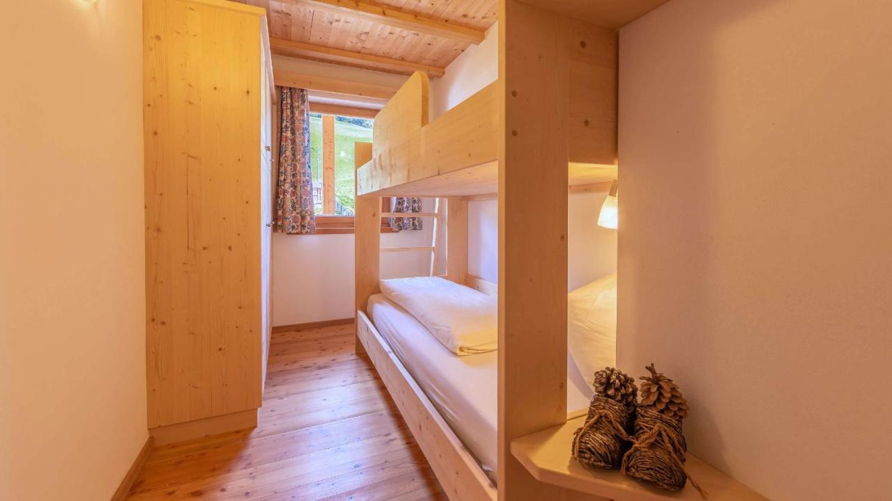 Ferienwohnung Agriturism Gscnara Sankt Martin in Thurn Exterior foto