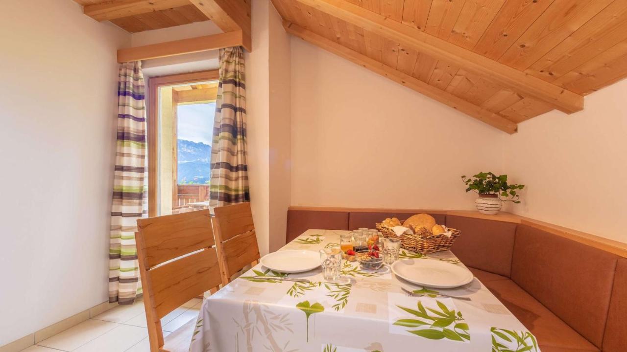 Ferienwohnung Agriturism Gscnara Sankt Martin in Thurn Exterior foto